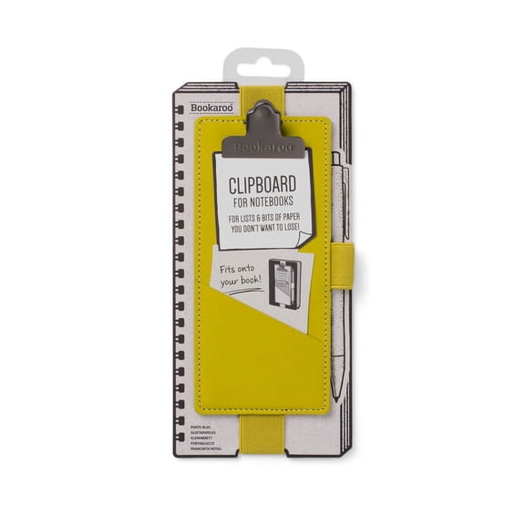 Bookaroo Clipboard Chartreuse (Other)