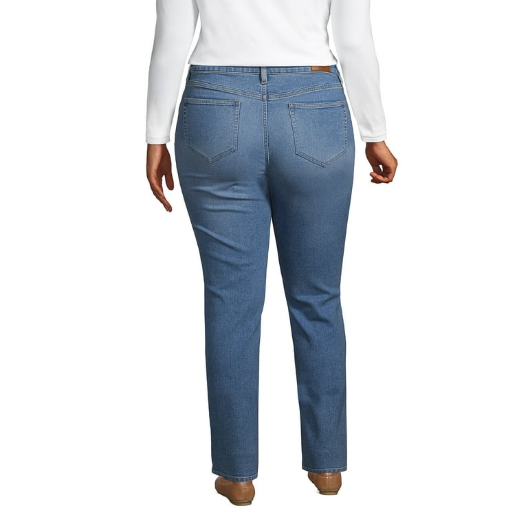 Lands end jeans online