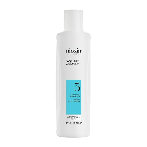 Nioxin Scalp   Hair Thickening System 3 Conditioner 10.1 oz