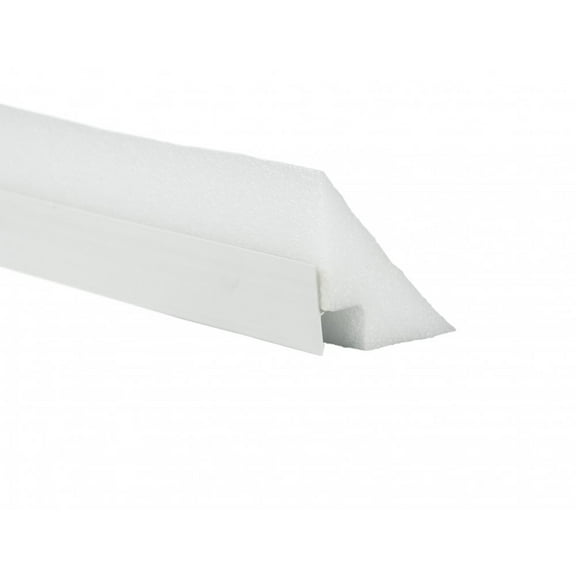 Swimming Pool Liner Clip on Cove Molding (Single Piece)