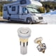 thumbnail image 5 of Drenaje De Piso Para Barcos, Drenaje De Piso Duradero Abierto Para Inodoros Para Vehículos Recreativos Para Yates Para Autocaravanas, 5 of 7