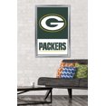 thumbnail image 3 of Packers de Green Bay NFL - Logo 21, 3 of 4