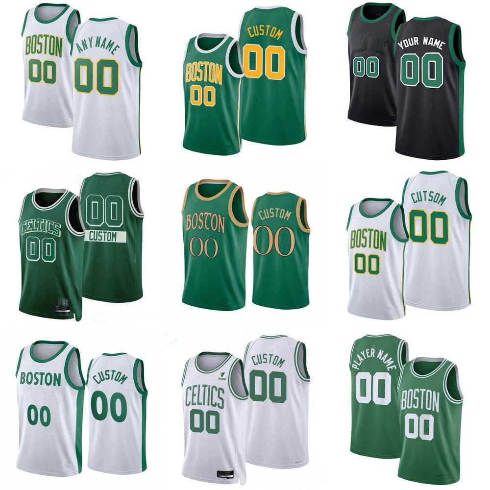 NBA_ 2021-2022 75th Custom MEN Jersey Mens Womns Youth Jayson 0
