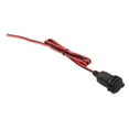 thumbnail image 2 of Dengjunhu Car 12V Cigarette Lighter Charger Cable Female Socket Plug Connector Adapter, 2 of 6