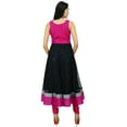 thumbnail image 4 of Bimba Women Custom Kurti Anarkali Kurta Indian Bollywood Flaired Designer Dress, 4 of 5