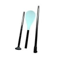 thumbnail image 4 of Baoblaze s Kayaking Oar Telescoping Fittings Convenient for Kids Blue, 4 of 8