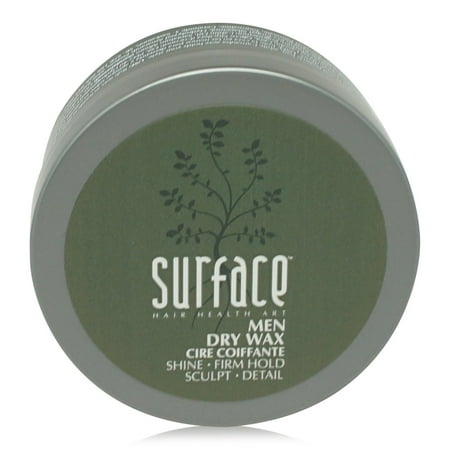 Surface MEN Dry Wax 2 Oz (Best Dry Wax For Hair)