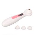 thumbnail image 4 of Removedor de espinillas lente de aumento luz de relleno limpiador facial de silicona portátil exquisito con cable de carga USB para mujeres para mujeres jóvenes Anggrek Otros, 4 of 8