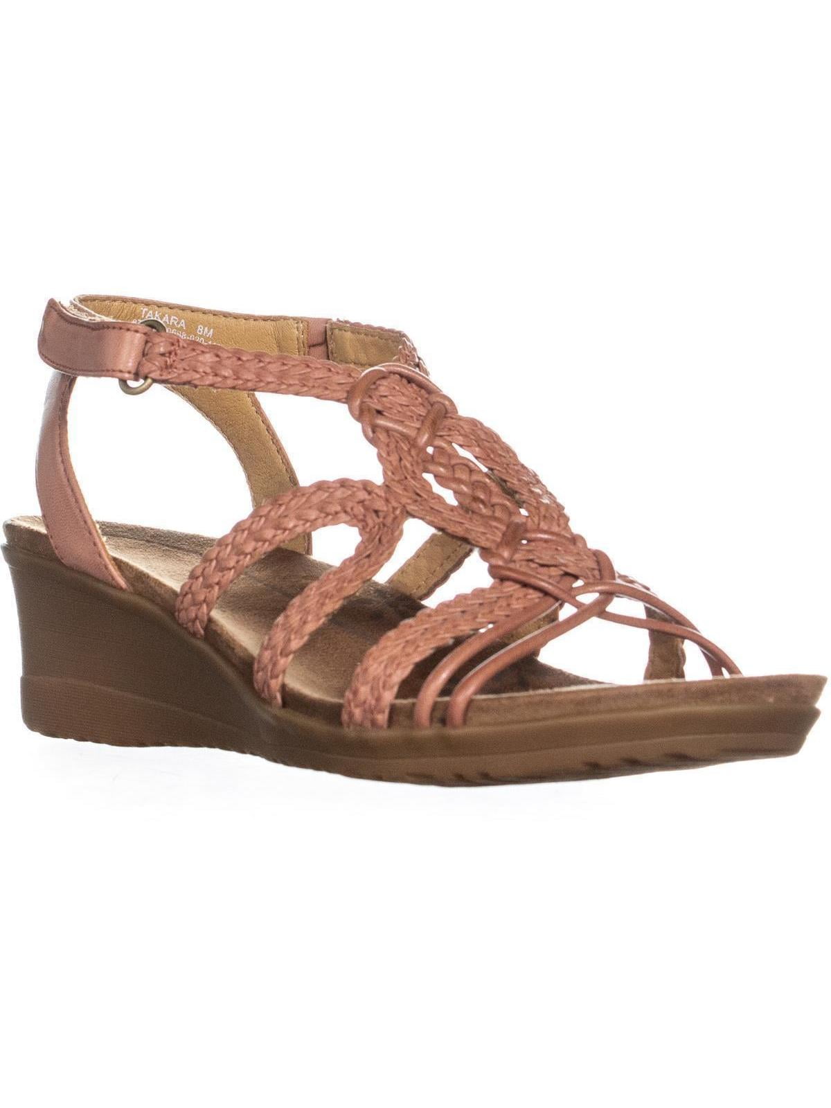 baretraps takara wedge sandal