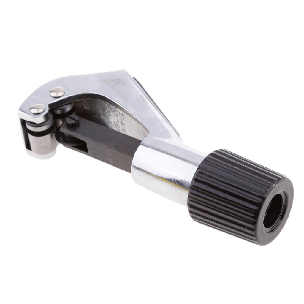 4-28mm Pipe Tube Cutter Fr Brake Fuel Line Tubing Copper Brass Aluminium Plastic 