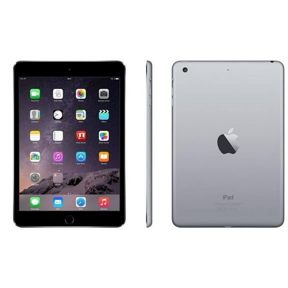 Pre-Owned Apple iPad Mini 3 64GB Space Gray (WiFi) USED B 