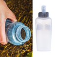 thumbnail image 3 of Botella de Vasos ligeros Hervidor Plástico a prueba de Botellas de sin BPA para Gimnasio Viajes Fitness Zulema Botellas Deportivas, 3 of 8