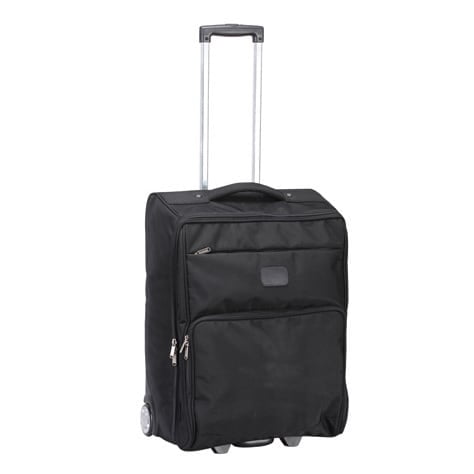 FOLDING WHEELED CARRY-ON