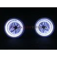 thumbnail image 3 of Flashtech White Angel Eye LED Halo kit for 10-13 Chevrolet Camaro Headlight & Fog Lights, 3 of 9