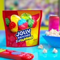 thumbnail image 6 of Jolly Rancher Gummies Misfits 2-in-1 Fruit Flavored Candy, 13 oz Bag with Olive Green Bowl by ValueNest, 6 of 7