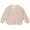 Beige, variant on Odeerbi Sweater for Kids Baby Girl Boy Oversized Knit Sweater Crewneck Pullover Sweatshirt Solid Warm 2025 Long Sleeve Tops Blouse Beige