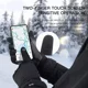 thumbnail image 2 of Guantes Impermeables Frio Termicos Para Pantalla Tactil, 2 of 8