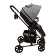 thumbnail image 3 of Carriola De Bebe Prinsel Prima Ts Portabebe/autoasiento Gris Prinsel Carriola con portabebe, 3 of 5
