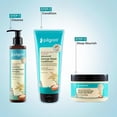 thumbnail image 5 of Pilgrim Korean Rice Water & Collagen Nourishing Conditioner for Dry & Damaged Hair, Smooth & Manageable Hair, 200ml | 6.76 fl oz, 5 of 5