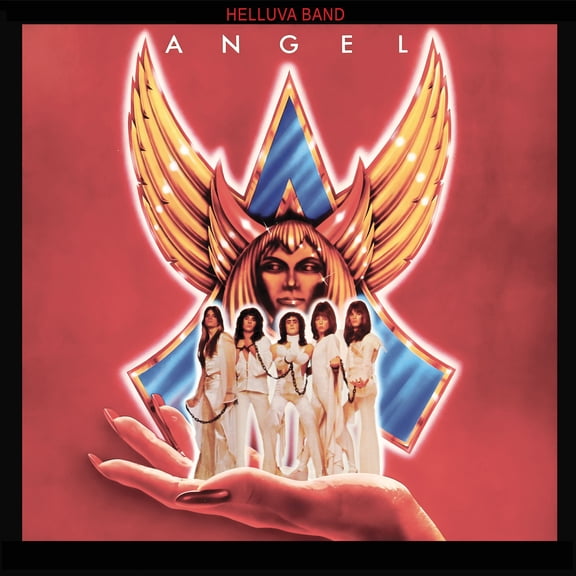 Angel - Helluva Band - Music & Performance - CD