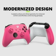 Microsoft QAU-00082 Wireless Controller for Xbox One/Series X, Deep Pink, 1, 1, 1