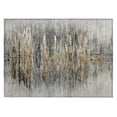 thumbnail image 2 of Addison Rugs Chantille Indoor/Outdoor Transitional Modern Gray Washable Rectangle Rug, 1'8" x 2'6", 2 of 6