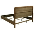 thumbnail image 4 of Maderia 4-piece California King Bedroom Set Walnut, 4 of 19