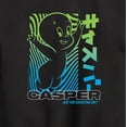 thumbnail image 3 of Casper The Raver  - Toddler And Youth Crewneck Fleece Sweatshirt, 3 of 5