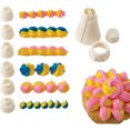 Cake Boss Icing Duo and Decorating Set
