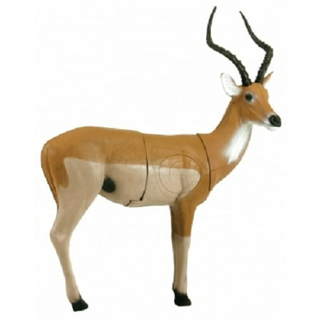 Delta McKenzie 21720 Pinnacle African Impala Hunting Archery Target (Best Hunting In Africa)