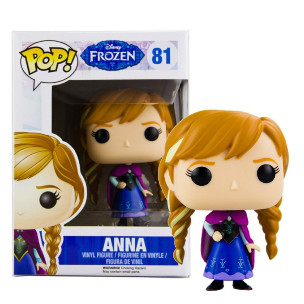Funko POP Disney Frozen Anna Action Figure