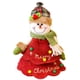 thumbnail image 1 of Árbol De Navidad De Dibujos Animados Muñeco De Nieve Elk Santa Claus Bolsa De Manzana Niños Bolsa De Regalo Pequeña Decoraciones Para Año Nuevo Navidad Moyic HA044579-02, 1 of 6