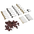 thumbnail image 2 of Wire Wheel Set,98Pcs Wire Wheel Brush Wire Wheel Brush Wire Wheel Innovative Solution, 2 of 8