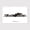 Anchorage Skyline, variant on Chicago Skyline Outline Map Canvas Print – Elegant Minimalist Wall Art – 8x12 inch