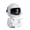 White, variant on Tarmeek Astronaut Star Projector Galaxy Night Light with Guitar Design, Starry Nebula Ceiling Lamp with Timer and Remote Control, 360° Rotation Space Projector for Kids Bedroom Room Aesthetic