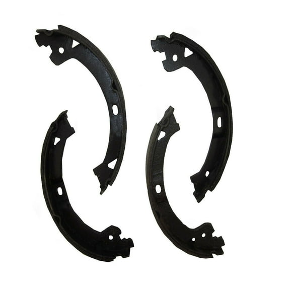 Premium Parking Brake Shoes for Chrysler Grand Voyager Town & Country Goodyear