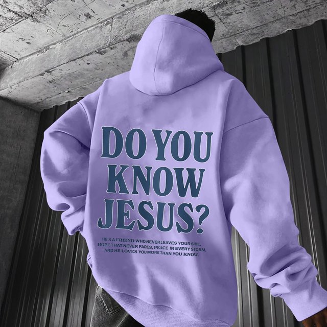 WILLBEST Sudaderas Navideñas ¿Conoces El Suéter con Estampado De Coco De Color Sólido para Otoño e Invierno para Hombre y Mujer, Suéter con Capucha De Manga Larga y Bolsillo? Mediana