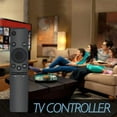 thumbnail image 3 of Portable Replaced Remote Control fit for Samsung Smart 4K TV BN5901266A RMCSPM1AP1 QN65Q7FD UN75MU630D UN50MU630D UN65MU850D, 3 of 9