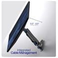 thumbnail image 4 of Soporte de pared para monitor VIVO MOUNT-V001A 43-81 cm negro, 4 of 9
