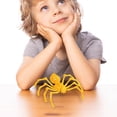 thumbnail image 5 of 3D Printed Spider Figurine, Movable One-Piece Design, Creative Collectible(24CM), 5 of 7
