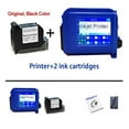 thumbnail image 2 of Mini 12.7mm Handheld Inkjet Label Printer Mobile Lot Code Industrial Printer Solvent Quick Dry, 2 of 7