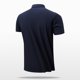 thumbnail image 5 of Camisa Casual de Solapa de los Hombres, Botón de Color Sólido de Verano Delantero Al Aire Libre para el Uso Diario, Transpirable Ligero Mock Cuello Tee, 5 of 8
