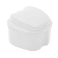 thumbnail image 4 of Denture Case Orthodontic Dental Retainer Box False Teeth Storage Container Denture Cleaning Box, 4 of 5