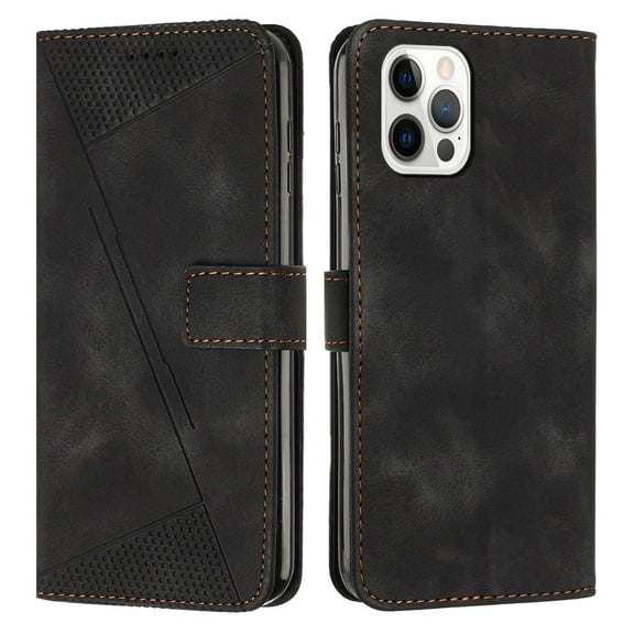 Leather Wallet Phone Case For iPhone 16 Pro Max 16Plus 16Pro 15ProMax 15Pro 15Plus 14Pro Max 13Pro Max 13 12 11 xs Phone Case Wallet Case with Quality Leather Phone Cover With Card Holder Zipper