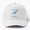 White, variant on Airplane Pilot Dad Baseball Hat, Aviation Father Graphic, Classic Flying Enthusiast Gift Cap