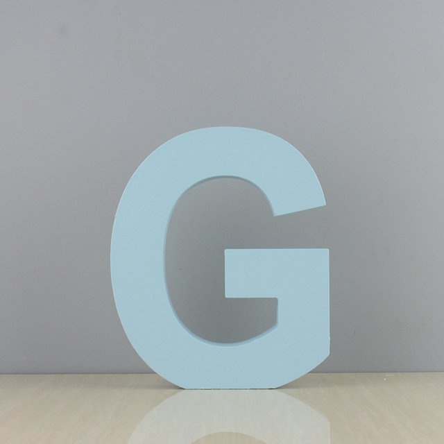 Wood Letters for Crafts Unfinished Wood Letters for Letter Board DIY