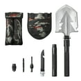 thumbnail image 1 of Pelle de Survie 8 en 1 Pelle de Camping Pliable Multitool Portable Compacte, 1 of 9