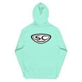 thumbnail image 6 of Santa Cruz Surf Shop Pullover Premium Mens Hoodie, 6 of 6