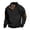 v#175Dark Blue855, variant on Rggeeun Mens Oversized Sweatshirt Mock Neck Boho Cable-Knit Texture Thermal Long Sleeve Tops Fall Winter Button Down Pullover Streetwear Casual,Pink,XL