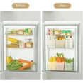 thumbnail image 6 of 1/5PCS Refrigerator Storage Boxes Food Fresh Organizer Cold Storage Crisper Fruit Spice Food Container Boxes Home Kitchen Boxes, 6 of 7
